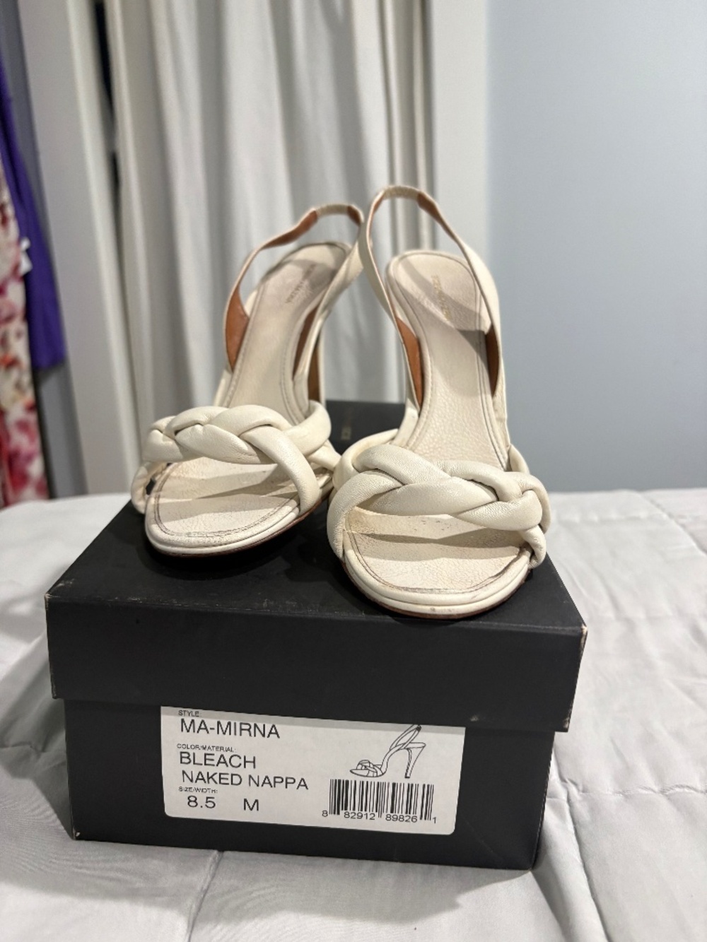 BCBG Sandals